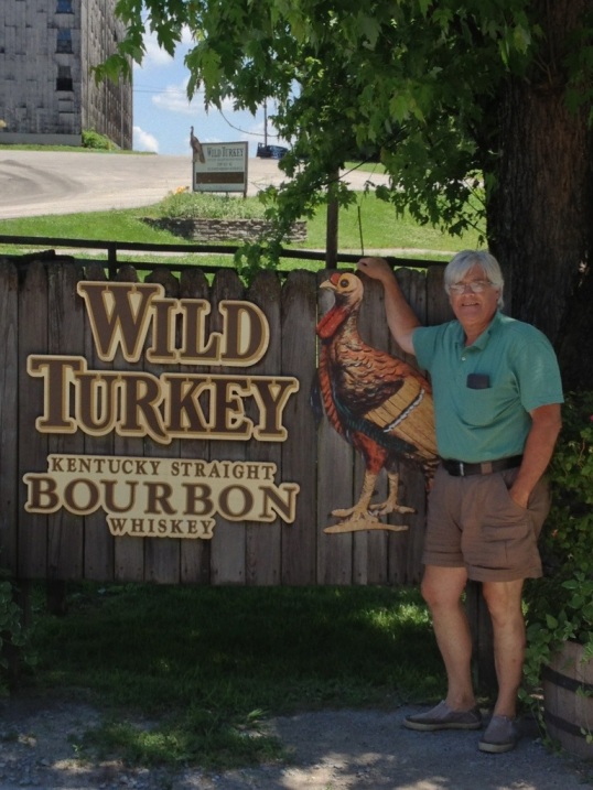 Wild Turkey Distillery